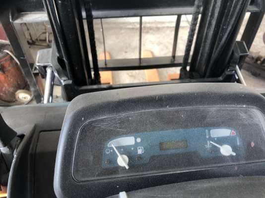 ขาย Toyota โฟล์คลิฟ 3.5 ตัน รุ่น 7