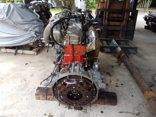 ขายเครื่องยนต์hino ek100