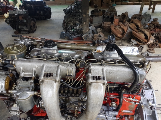 ขายเครื่องยนต์hino ek100