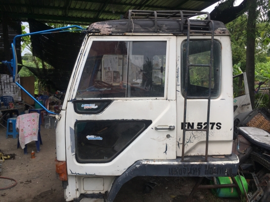 ขาย หัวสิบล้อ มิตซู เฉินหลง. อุปกรณ์ครบ ไม่ผุ