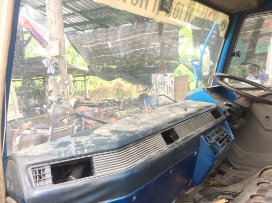 ขาย หัวสิบล้อ มิตซู เฉินหลง. อุปกรณ์ครบ ไม่ผุ