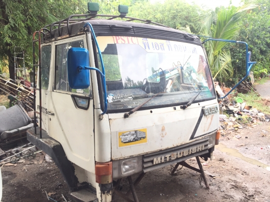 ขาย หัวสิบล้อ มิตซู เฉินหลง. อุปกรณ์ครบ ไม่ผุ