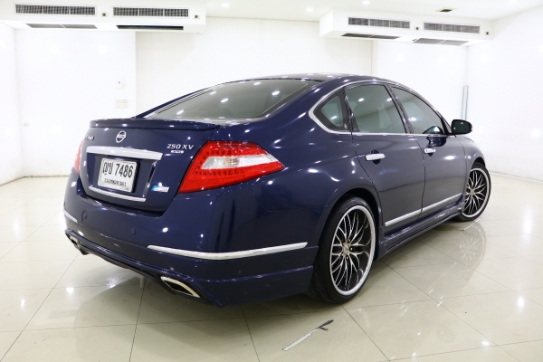 NISSAN TEANA 250 XV SUNROOF 2.5 เกียออโต้ ปี2011