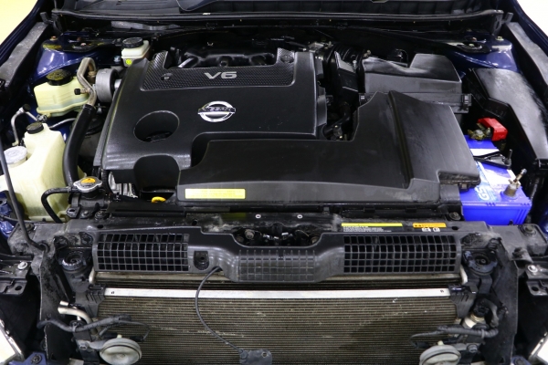 NISSAN TEANA 250 XV SUNROOF 2.5 เกียออโต้ ปี2011