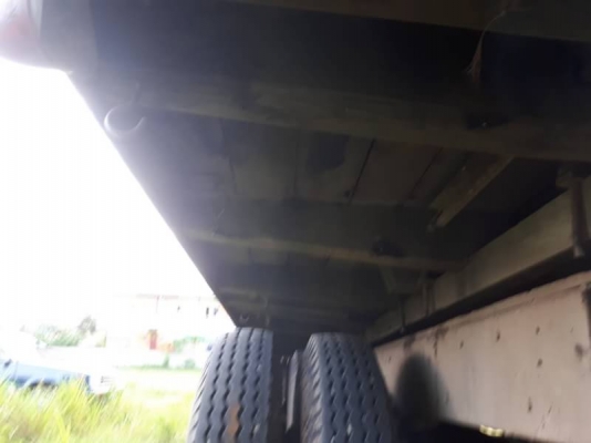 กะบะไม้สิบล้อ