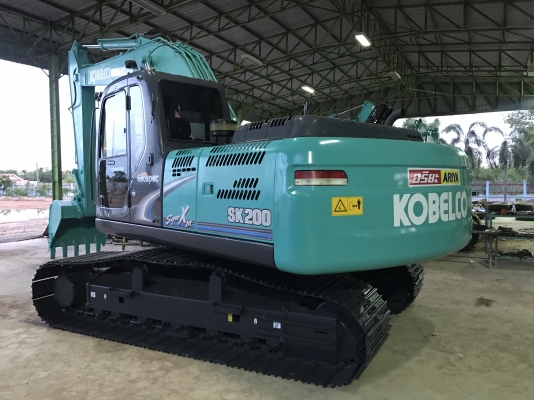 ขาย KOBELCO SK200-8 Super-XM สภาพสวย พร้อมใช้งาน เอกสารพร้อมโอน ชมรถได้ทุกวัน ติดต่อโดยตรง 081-4283210