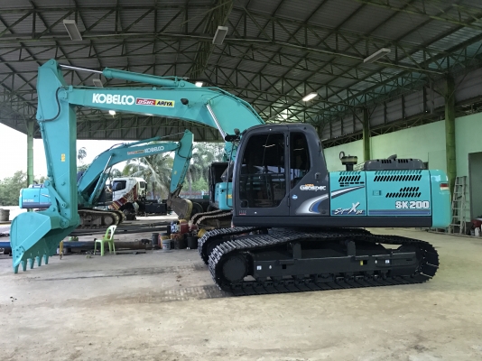 ขาย KOBELCO SK200-8 Super-XM สภาพสวย พร้อมใช้งาน เอกสารพร้อมโอน ชมรถได้ทุกวัน ติดต่อโดยตรง 081-4283210