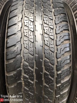 ล้อแม็ก Mitsu Pajero ก้ามปู ขอบ 17 พร้อมยาง 265-65-17 Yokohama ปี 15