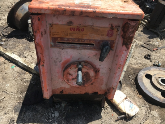 ตู้เชื่อม พลัง300a. 7000฿