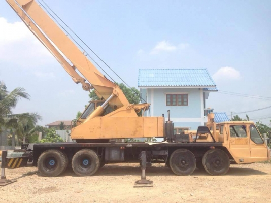 ขายรถเครน KATO 30 ตัน ขายรถเครน KATO 30 ตัน