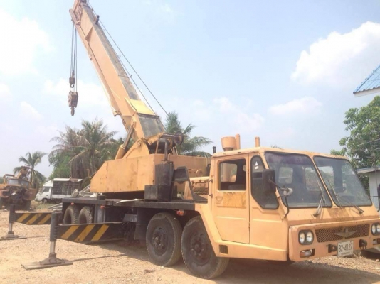 ขายรถเครน KATO 30 ตัน ขายรถเครน KATO 30 ตัน