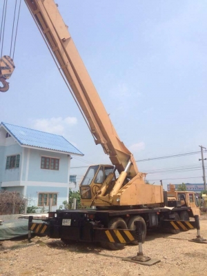 ขายรถเครน KATO 30 ตัน