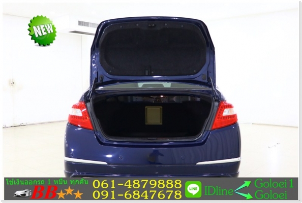 รถยนต์มือสอง TEANA 250 XV ซันรูฟ 2011 ใช้เงินออกรถ 10,000 บ.