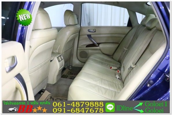 รถยนต์มือสอง TEANA 250 XV ซันรูฟ 2011 ใช้เงินออกรถ 10,000 บ.