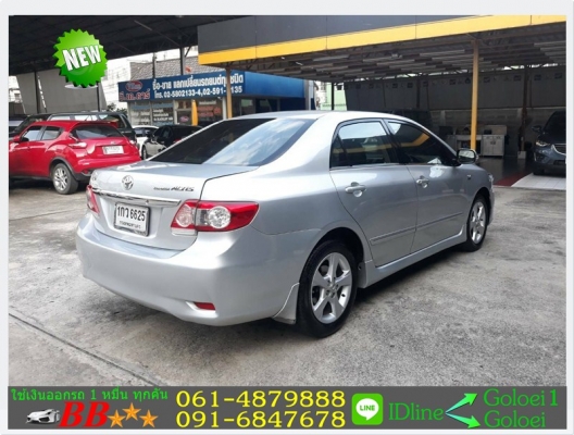 รถยนต์มือสอง TOYOTA ALTIS 1.8 G 2013 ใช้เงินออกรถ 10,000 บ. รถยนต์มือสอง TOYOTA ALTIS 1.8 G 2013 ใช้เงินออกรถ 10,000 บ.