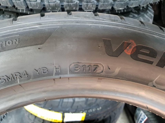 ขายยางใหม่ HANKOOK ventus V12 evo2 245-45-17 ปี17 ชุดละ 8,500 บาท ขายยางใหม่ HANKOOK ventus V12 evo2 245-45-17 ปี17 ชุดละ 8,500 บาท