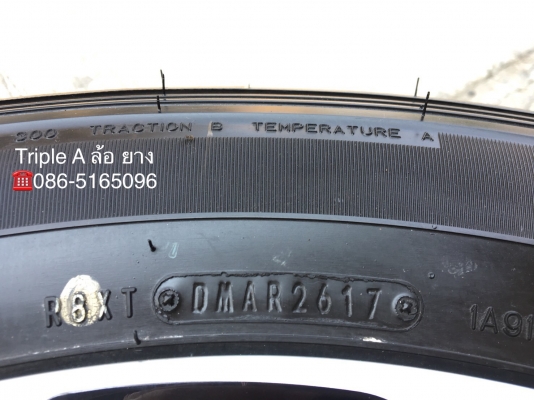 แม็กพร้อมยางป้ายแดง Mitsu All New Pajero Sport ตัวท๊อป ขอบ 18 Dunlop 265-60-18