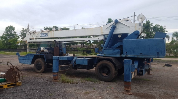 ขายรถเครน 10 ตัน