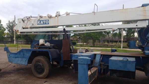 ขายรถเครน 10 ตัน