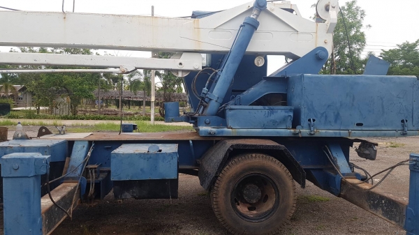 ขายรถเครน 10 ตัน