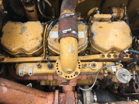 ขายด่วน CAT 345B รถสวยพร้อมใช้เอกสารชุดจดทะเบียน