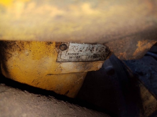 Caterpillar 950B รถตักเอวอ่อนพร้อมใช้ มีสองอย่าง บุ้งกี๋+งาตักไม้ ระบบเบรค เครื่อง 73J เทอร์โบ