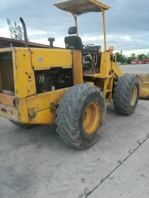 ขายKoMUTSUเครื่อง6BBรุ้น515ราคา420000บาทโทร0643130366