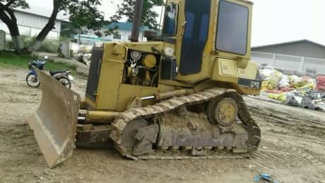CAT D 4 H แอร์เย็นฉ่ำเล่มพร้อมโอนรถมือหนึ่งเจ้าแรกชลบุรีราคา 550,000 CAT D 4 H แอร์เย็นฉ่ำเล่มพร้อมโอนรถมือหนึ่งเจ้าแรกชลบุรีราคา 550,000