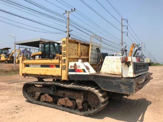 ขายรถบรรทุกอเนกประสงค์ YANMAR C30R กระบะดั้ม รถนอกนำเข้าจากญี่ปุ่น สภาพสวยพร้อมใช้ มีVDOการทำงานครับ ขายรถบรรทุกอเนกประสงค์ YANMAR C30R กระบะดั้ม รถนอกนำเข้าจากญี่ปุ่น สภาพสวยพร้อมใช้ มีVDOการทำงานครับ