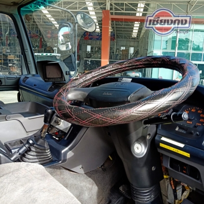 หัวเก๋ง ISUZU GIGA พร้อมเครื่อง 6SD1 Turbo 320 แรงม้า