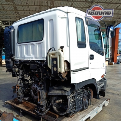 หัวเก๋ง ISUZU GIGA พร้อมเครื่อง 6SD1 Turbo 320 แรงม้า
