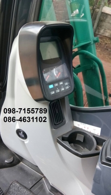 ขาย!! >>> Kobelco Sk200mark8SuperXM ไมล์ 4,400 ชั่วโมง เอกสารพร้อมโอน เดิมๆ <<< เบอร์ติดต่อ 098-7155789 086-4631102