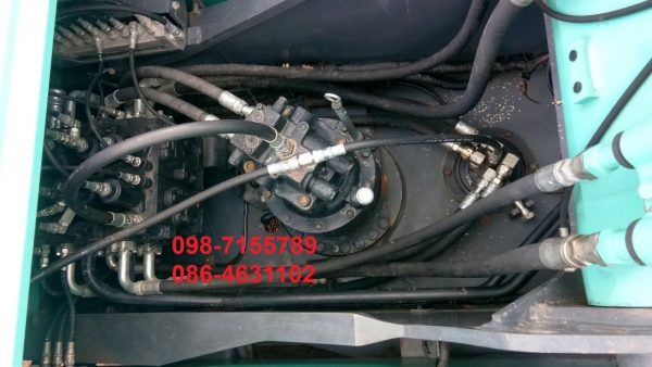 ขาย!! >>> Kobelco Sk200mark8SuperXM ไมล์ 4,400 ชั่วโมง เอกสารพร้อมโอน เดิมๆ <<< เบอร์ติดต่อ 098-7155789 086-4631102