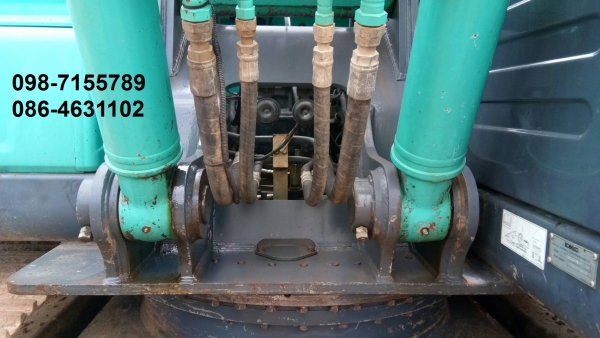 ขาย!! >>> Kobelco Sk200mark8SuperXM ไมล์ 4,400 ชั่วโมง เอกสารพร้อมโอน เดิมๆ <<< เบอร์ติดต่อ 098-7155789 086-4631102