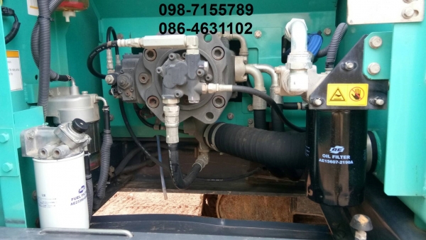 ขาย!! >>> Kobelco Sk200mark8SuperXM ไมล์ 4,400 ชั่วโมง เอกสารพร้อมโอน เดิมๆ <<< เบอร์ติดต่อ 098-7155789 086-4631102