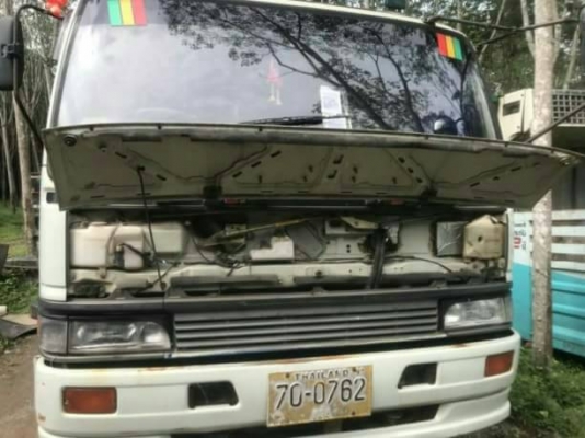 ดาวน์ 250,000 HINO FM 3 M 240 แม่เดี่ยวจัดได้ 700,000 ราคา 980,000 ลพบุรี