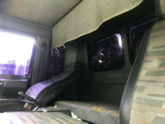 ดาวน์ 250,000 HINO FM 3 M 240 แม่เดี่ยวจัดได้ 700,000 ราคา 980,000 ลพบุรี
