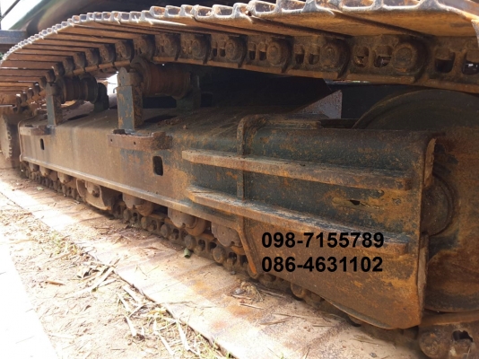 ขาย!! >>> Kobelco Sk200Mark8Yn12SuperXM สวยเต็ม เล่มทะเบียน <<< เบอร์ติดต่อ 098-7155789 086-4631102