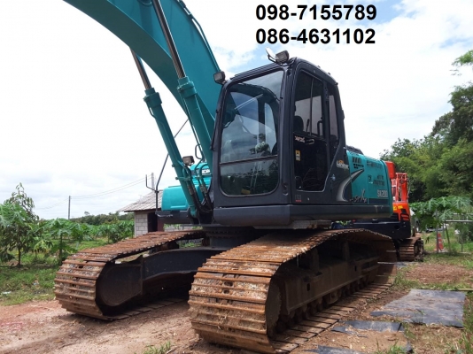 ขาย!! >>> Kobelco Sk200Mark8Yn12SuperXM สวยเต็ม เล่มทะเบียน <<< เบอร์ติดต่อ 098-7155789 086-4631102
