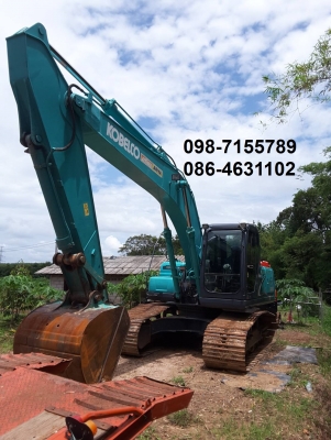 ขาย!! >>> Kobelco Sk200Mark8Yn12SuperXM สวยเต็ม เล่มทะเบียน <<< เบอร์ติดต่อ 098-7155789 086-4631102