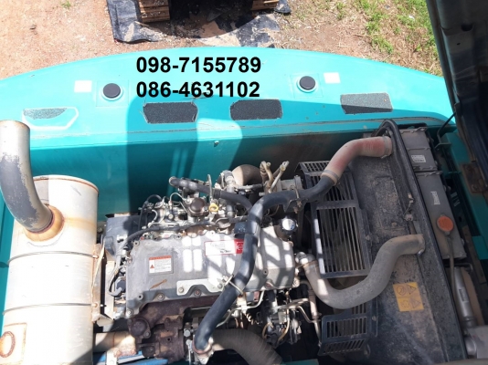 ขาย!! >>> Kobelco Sk200Mark8Yn12SuperXM สวยเต็ม เล่มทะเบียน <<< เบอร์ติดต่อ 098-7155789 086-4631102