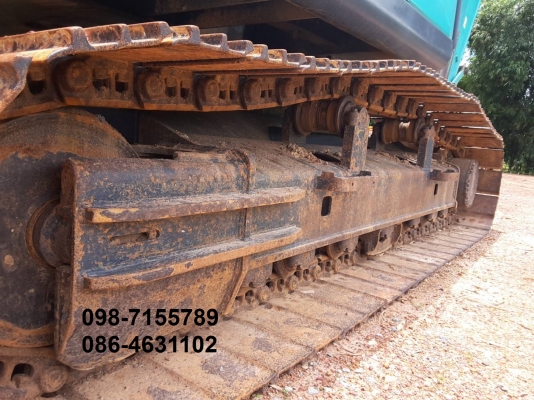 ขาย!! >>> Kobelco Sk200Mark8Yn12SuperXM สวยเต็ม เล่มทะเบียน <<< เบอร์ติดต่อ 098-7155789 086-4631102