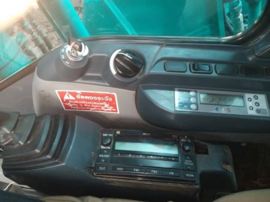 ขาย 1,590,000 KOBELCO sk 140-8 LC super ไฟฟ้าครบ เครื่องดี ปั้มแรง เอวแน่น ช่วงล่างใหม่ เอกสารแจ้งจำหน่าย รถอยู่ ศรีสเกษ 090-772-3710 090-772-3708