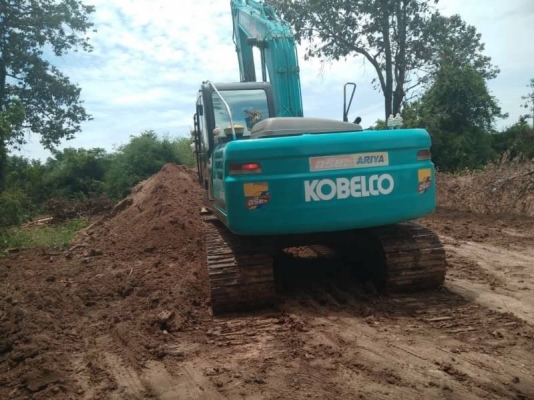 ขาย 1,590,000 KOBELCO sk 140-8 LC super ไฟฟ้าครบ เครื่องดี ปั้มแรง เอวแน่น ช่วงล่างใหม่ เอกสารแจ้งจำหน่าย รถอยู่ ศรีสเกษ 090-772-3710 090-772-3708