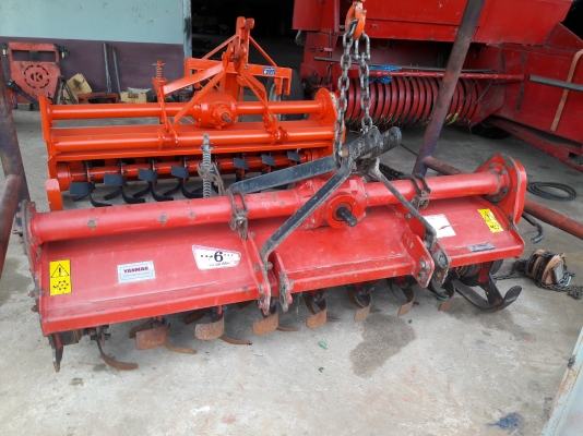 ขายโรตารี่โชคชัย160เดิมไม่เคยเกาะ