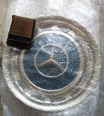 เพิ่มความคลาสสิค ฝาตบกระทะล้อ เบนซ์ 14 สแตนเลนแท้ครบชุด 4 อัน เพิ่มความคลาสสิค ฝาตบกระทะล้อ เบนซ์ 14 สแตนเลนแท้ครบชุด 4 อัน