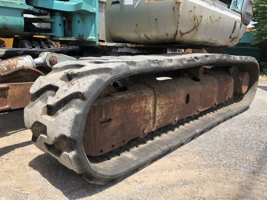 ขายแม็คโคร KOBELCO SK045 พร้อมใช้งาน นำเข้าจากต่างประเทศ ติดต่อ 063-9316985 ID LINE : 0639316985 ครับ