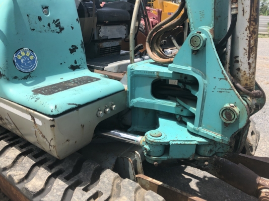 ขายแม็คโคร KOBELCO SK045 พร้อมใช้งาน นำเข้าจากต่างประเทศ ติดต่อ 063-9316985 ID LINE : 0639316985 ครับ