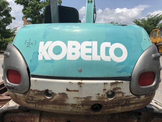 ขายแม็คโคร KOBELCO SK045 พร้อมใช้งาน นำเข้าจากต่างประเทศ ติดต่อ 063-9316985 ID LINE : 0639316985 ครับ