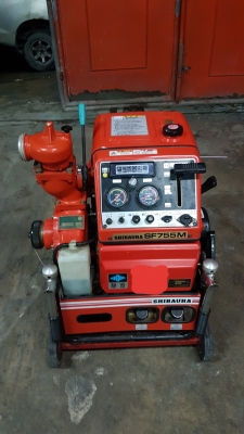 ขายเครื่องดับเพลิง